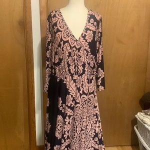 Pink Blush Maternity dress